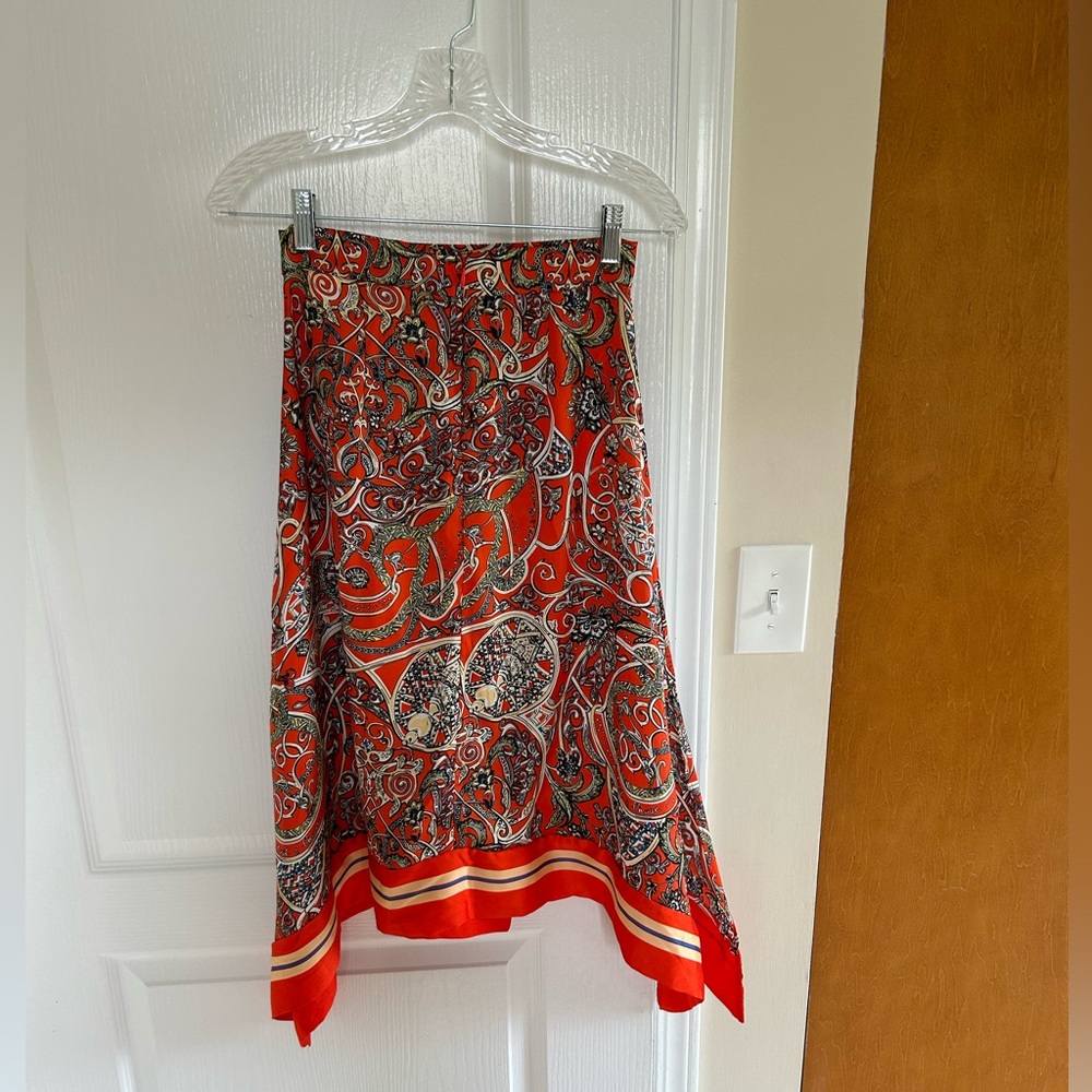 H & M handkerchief shirt - Picture 2 of 4